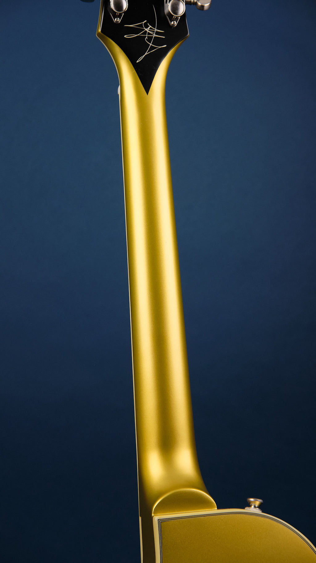 2021 Epiphone Jared James Nichols "Gold Glory" Les Paul Custom