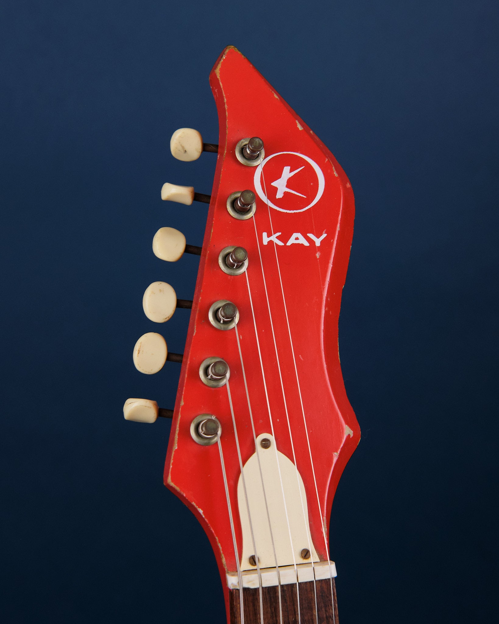 1965 Kay K-310 Vanguard Red