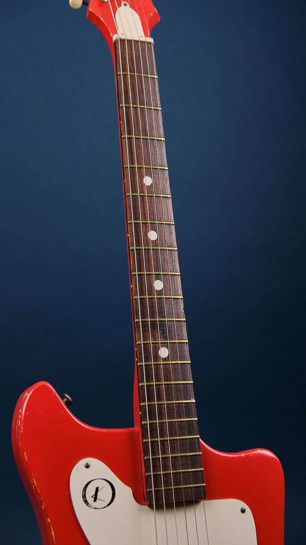 1965 Kay K-310 Vanguard Red