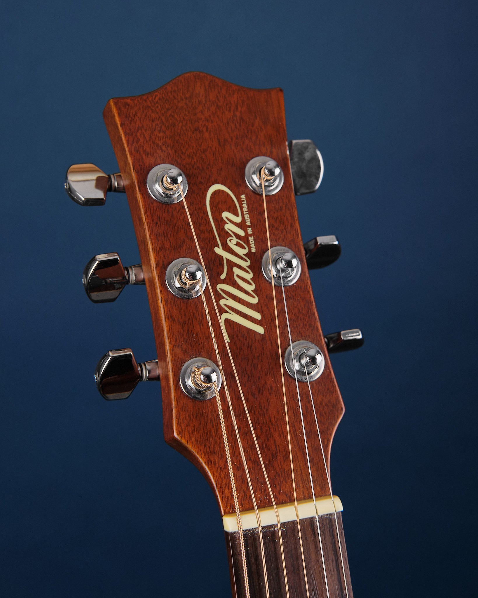 1990s Maton M325 'Natural Series' Spruce