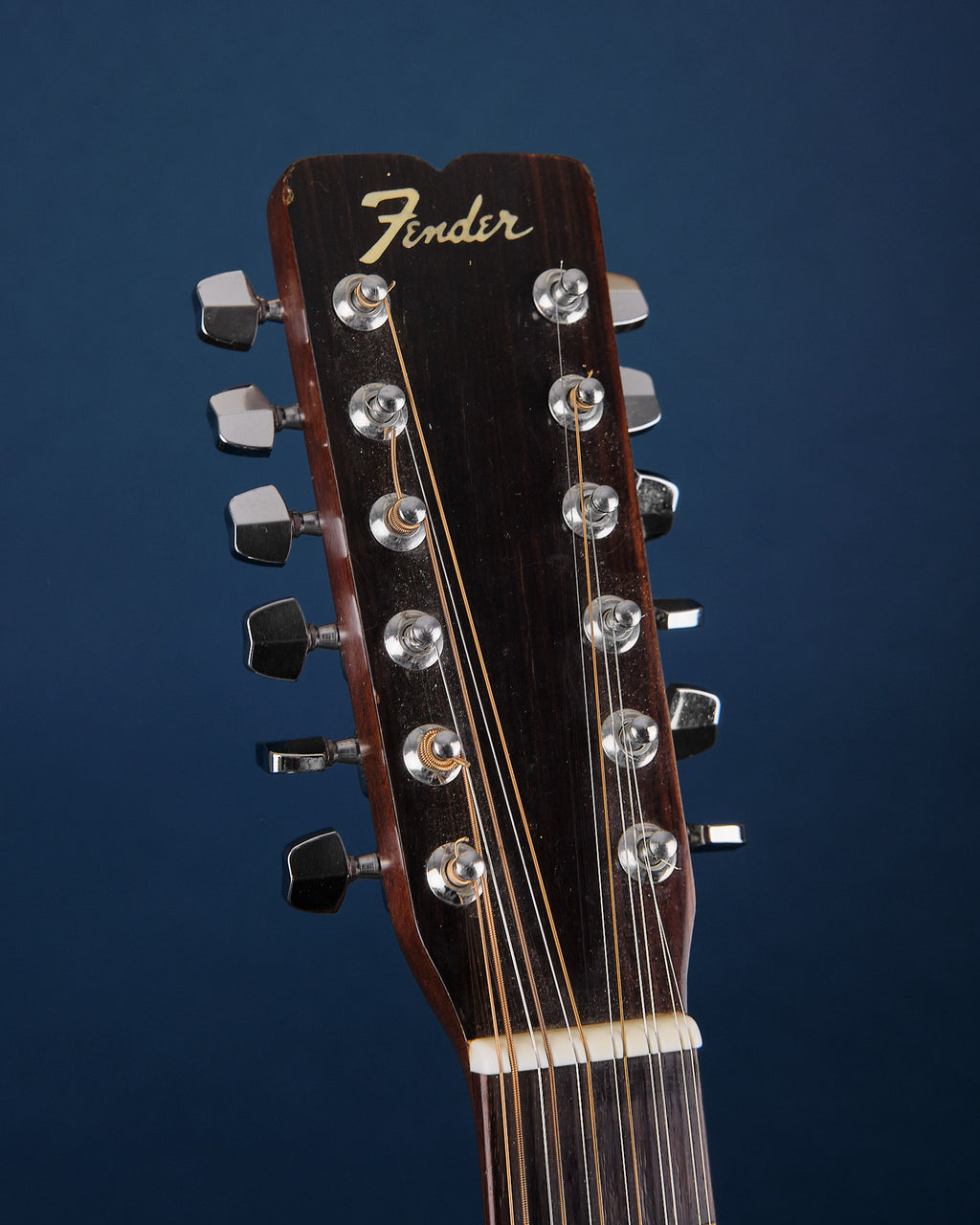 1970s Fender F-55-12 Natural