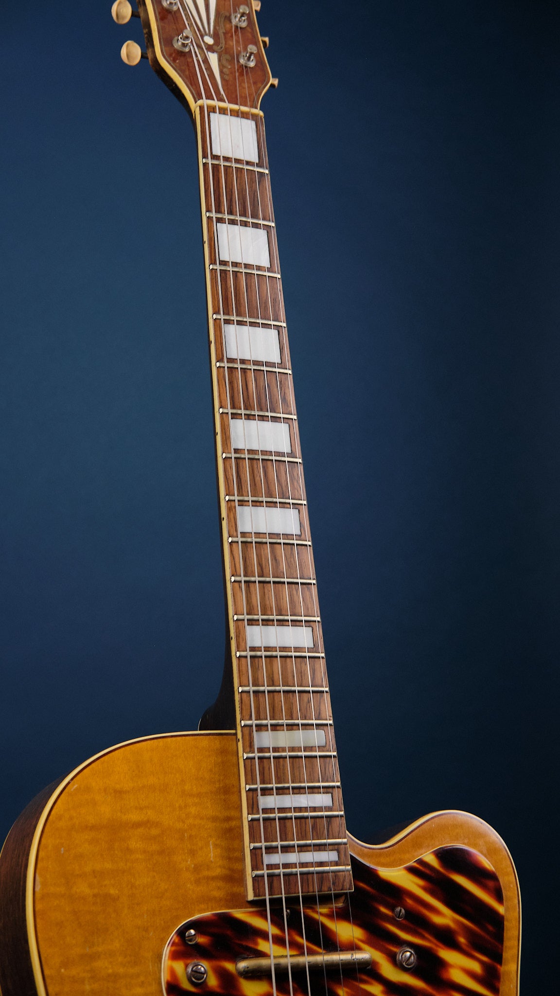 1950s Kamico Thin Twin Blonde