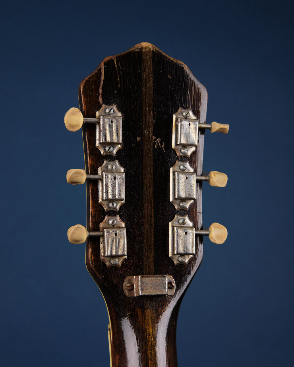 1950s Kamico Thin Twin Blonde