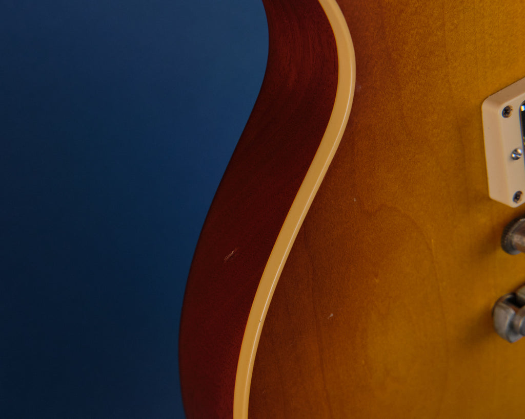 2010 Gibson Les Paul R8 Custom Shop Lemon Burst