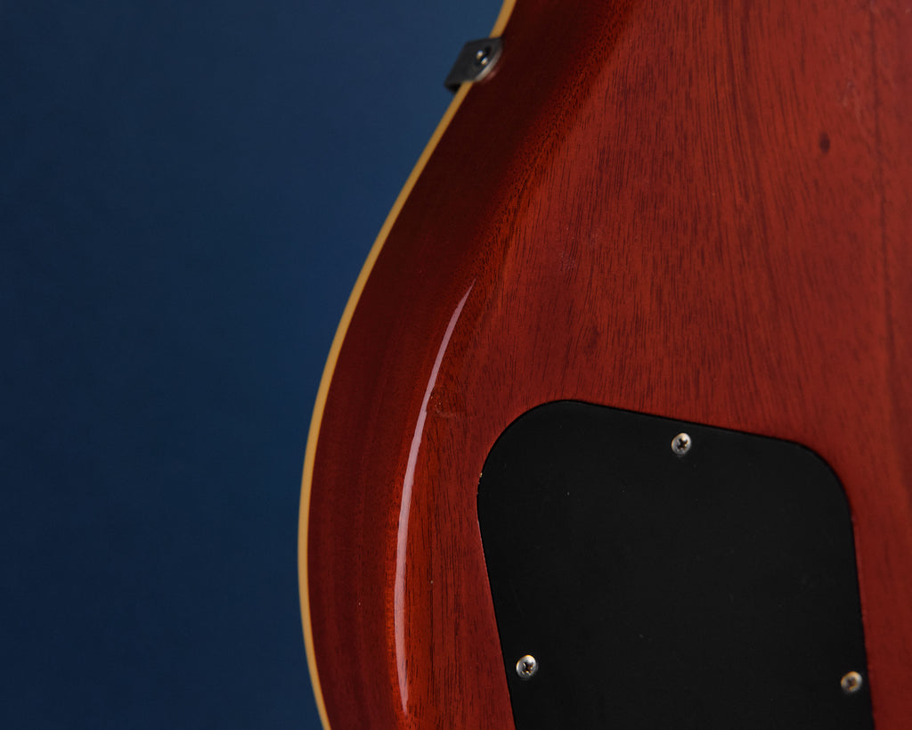 2010 Gibson Les Paul R8 Custom Shop Lemon Burst