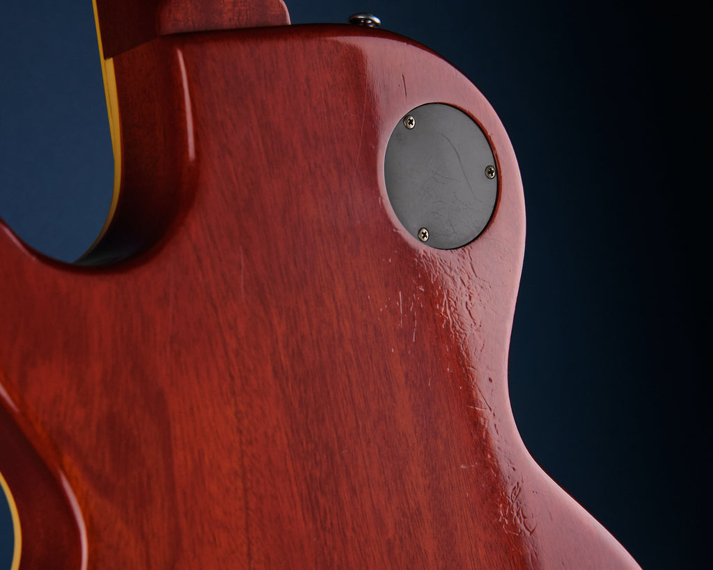 2010 Gibson Les Paul R8 Custom Shop Lemon Burst