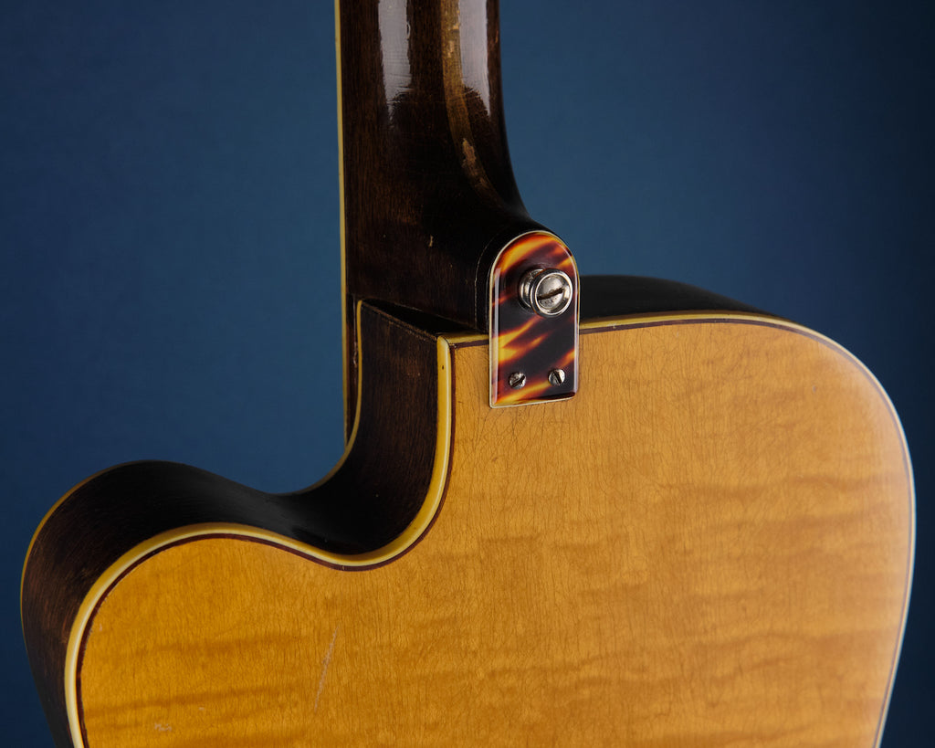 1950s Kamico Thin Twin Blonde