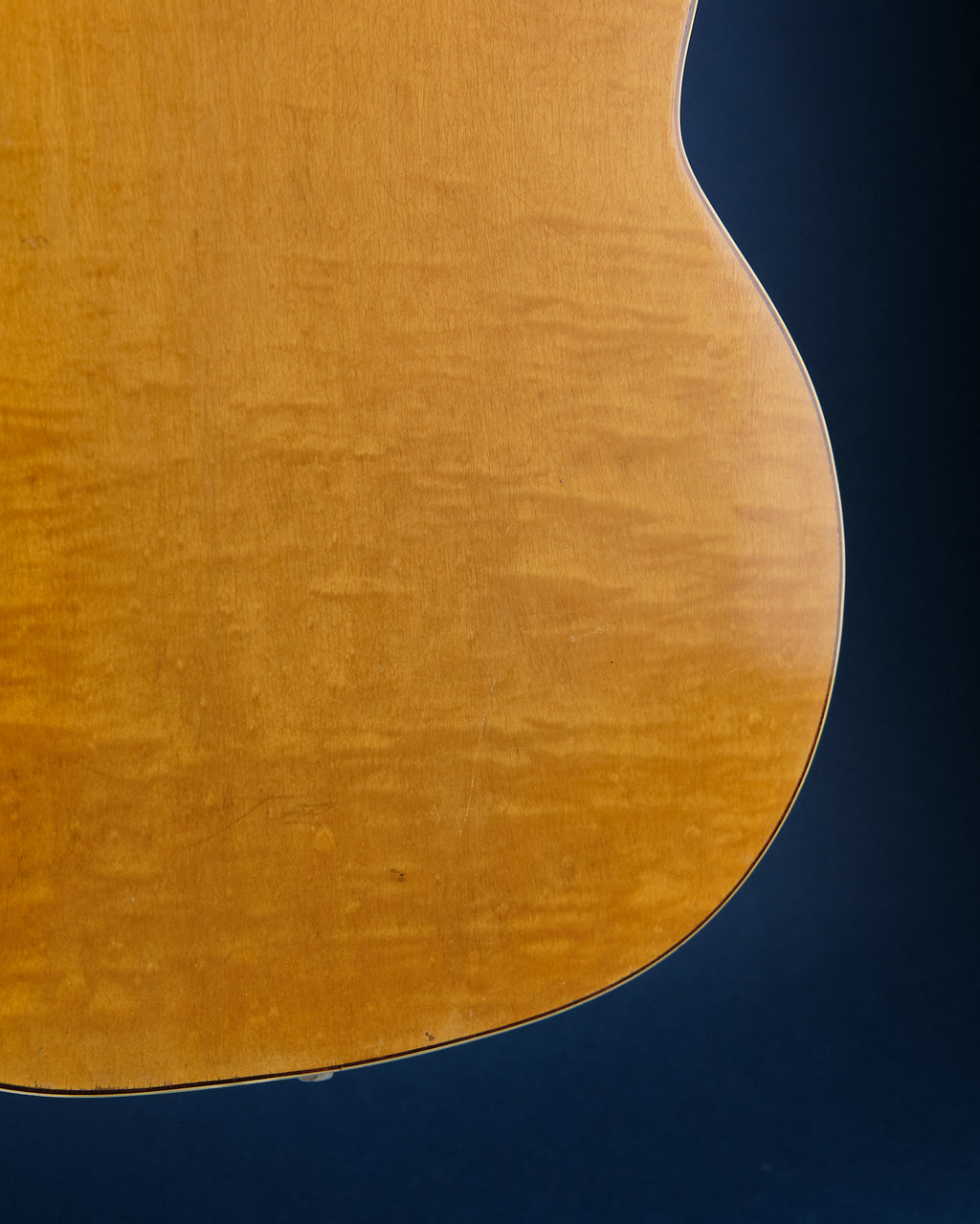 1950s Kamico Thin Twin Blonde