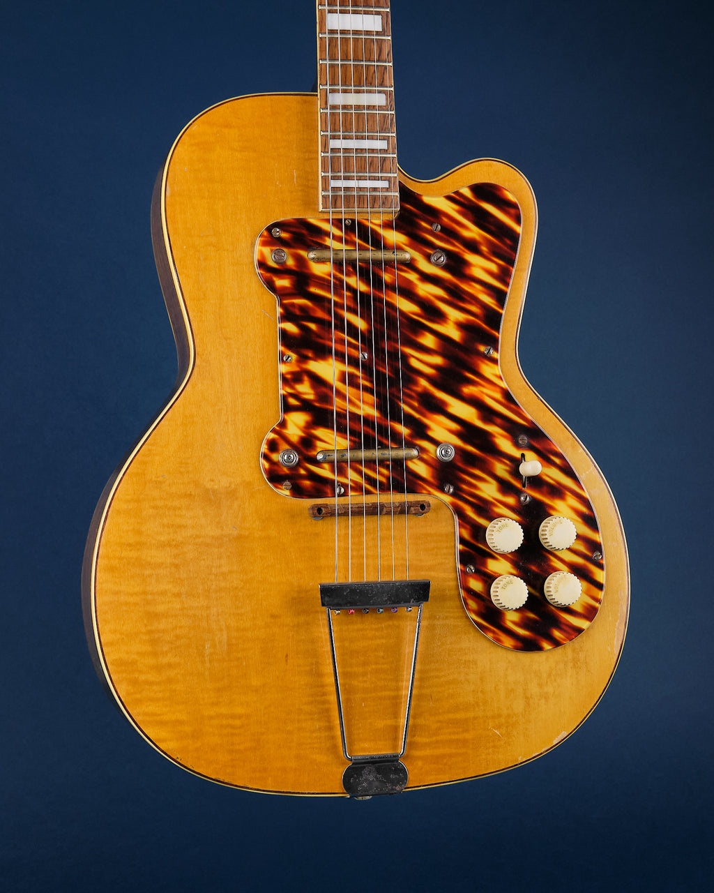 1950s Kamico Thin Twin Blonde