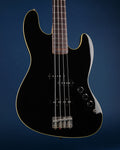 2000s Fender AJB-65 Aerodyne Jazz Bass Black