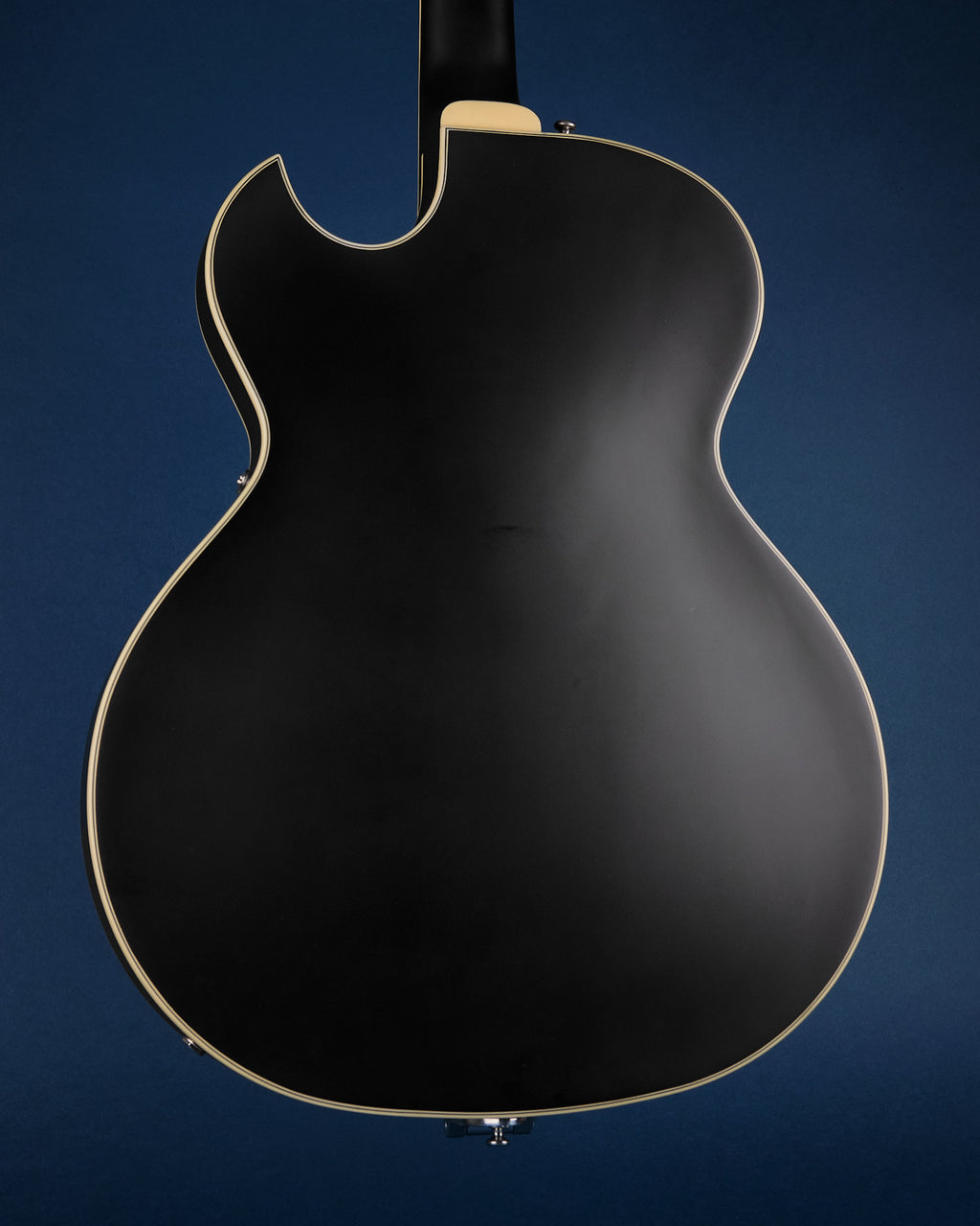 Guild Starfire I Jet90 Satin Black (Second-Hand)