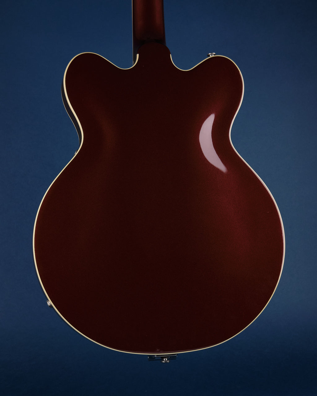 Gretsch G2604T Streamliner Rally II Bamboo Yellow and Copper Metallic (Second-Hand)