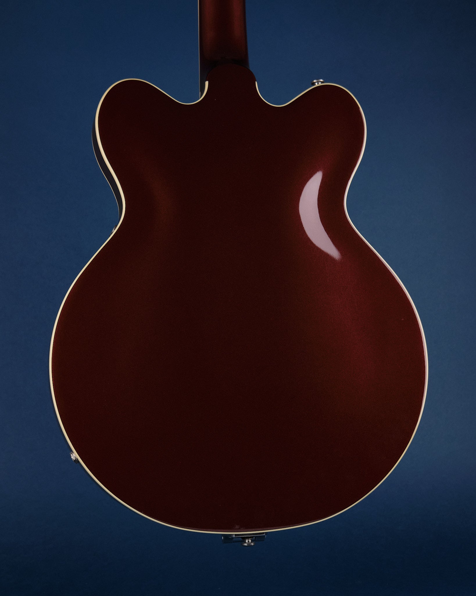 Gretsch G2604T Streamliner Rally II Bamboo Yellow and Copper Metallic (Second-Hand)