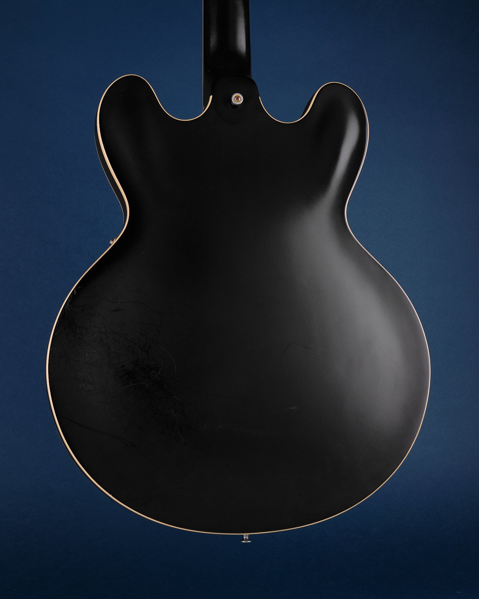 2012 Gibson Chris Cornell ES-335 Satin Black
