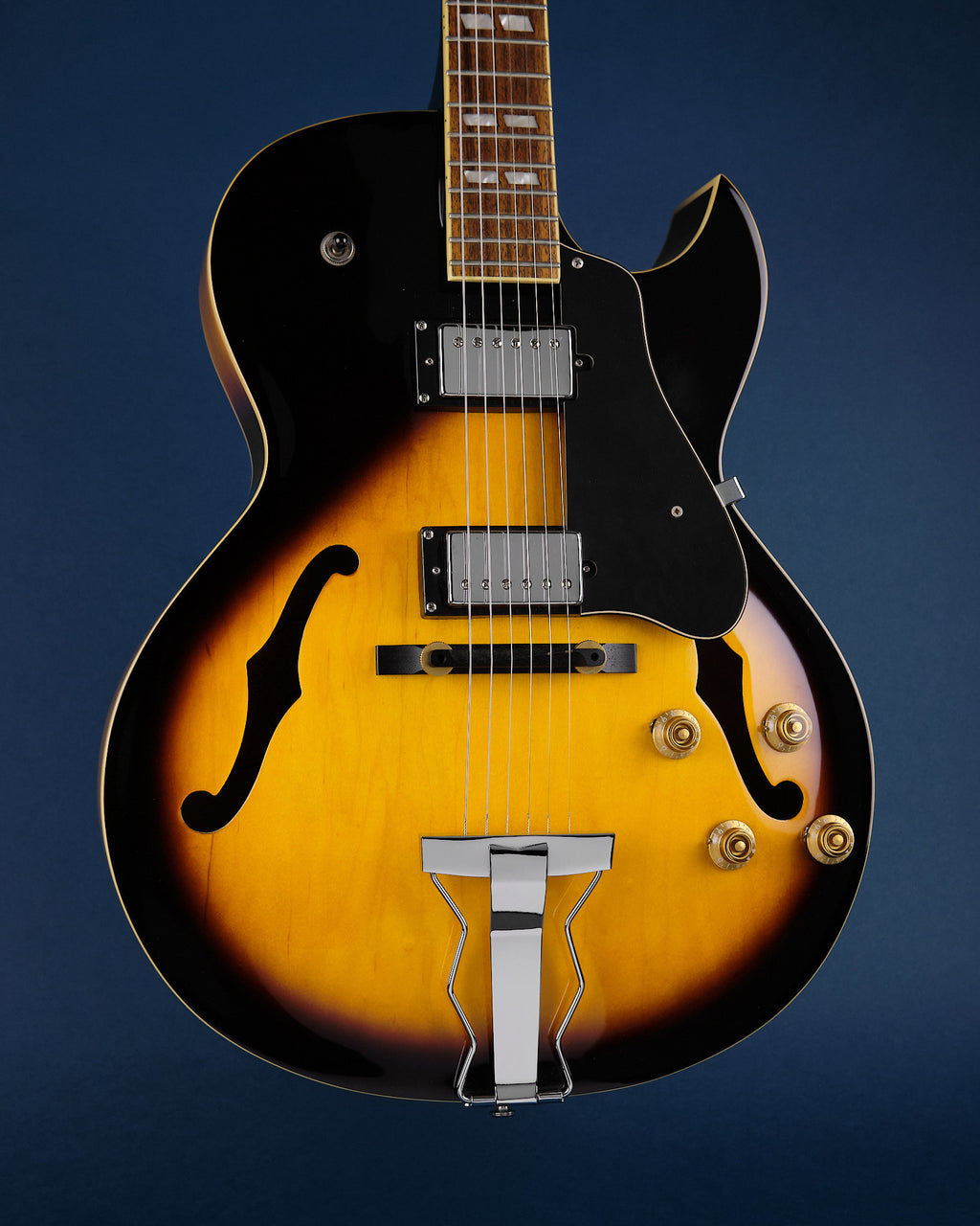 2006 Epiphone ES-175 Vintage Sunburst