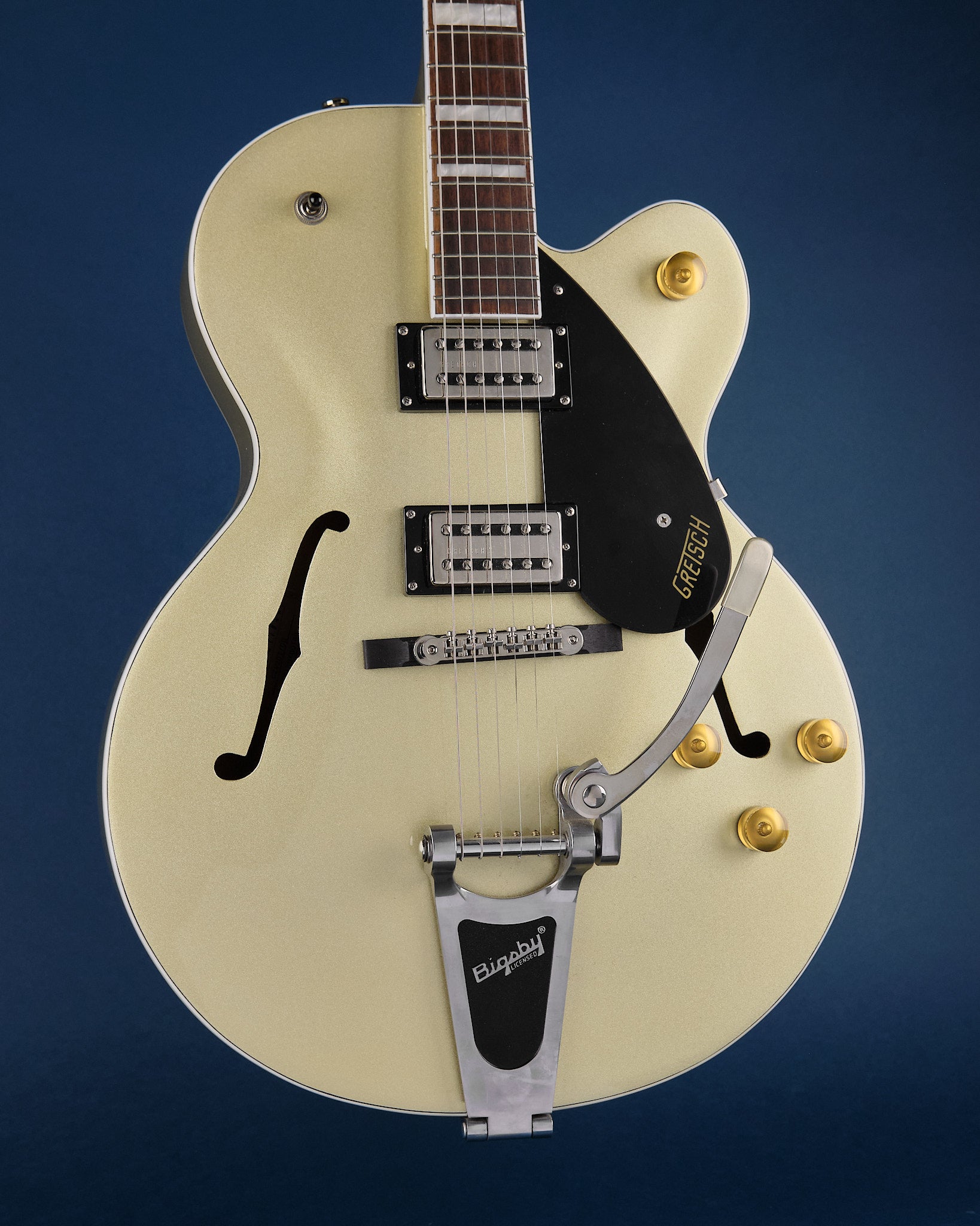 Gretsch G2420T Streamliner Gold Dust (Second-Hand)