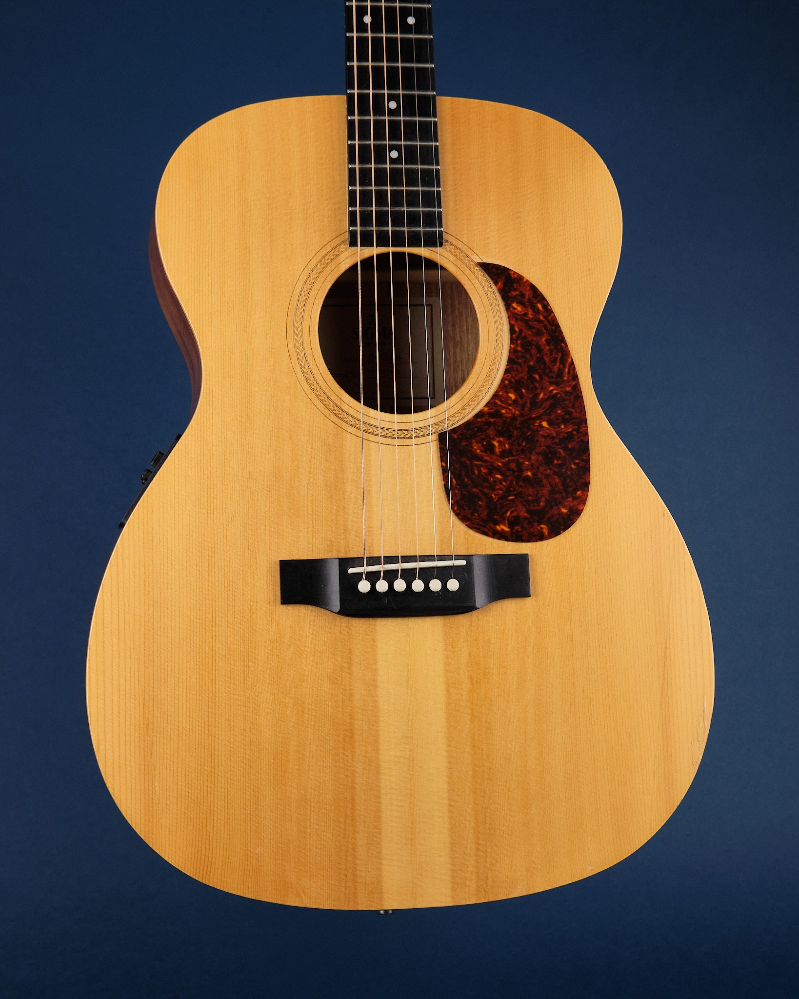 Sigma 000ME+ Spruce (Second-Hand)