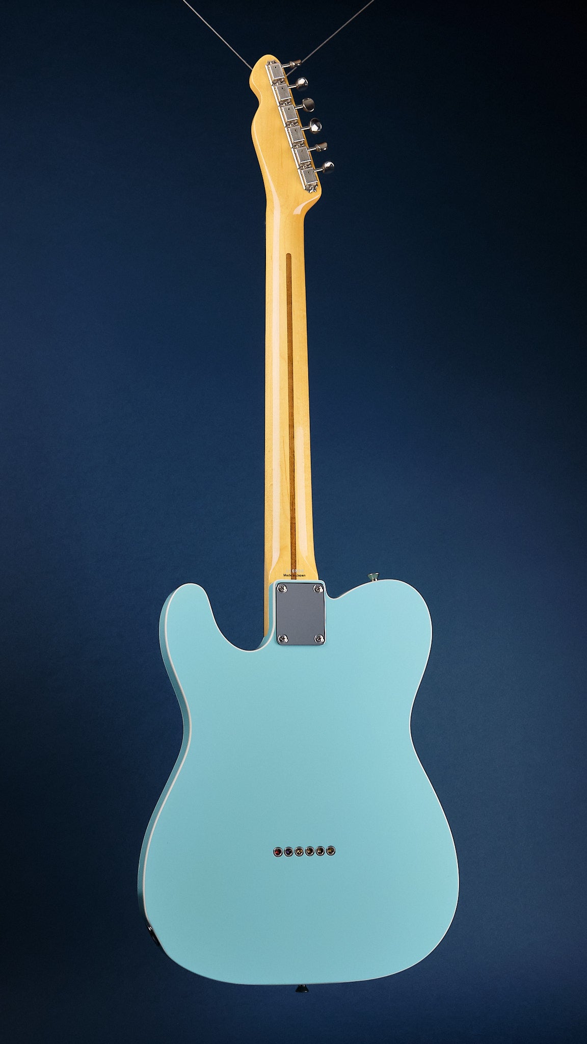Tokai 'Vintage Series' Breezysound TTE-98B SOB/R Sonic Blue (Second-Hand)