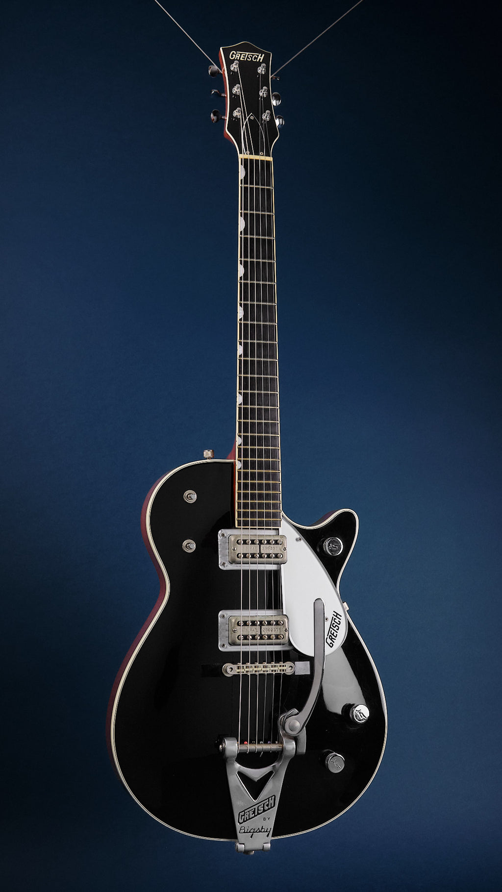 2005 Gretsch G6128T Duo Jet Black