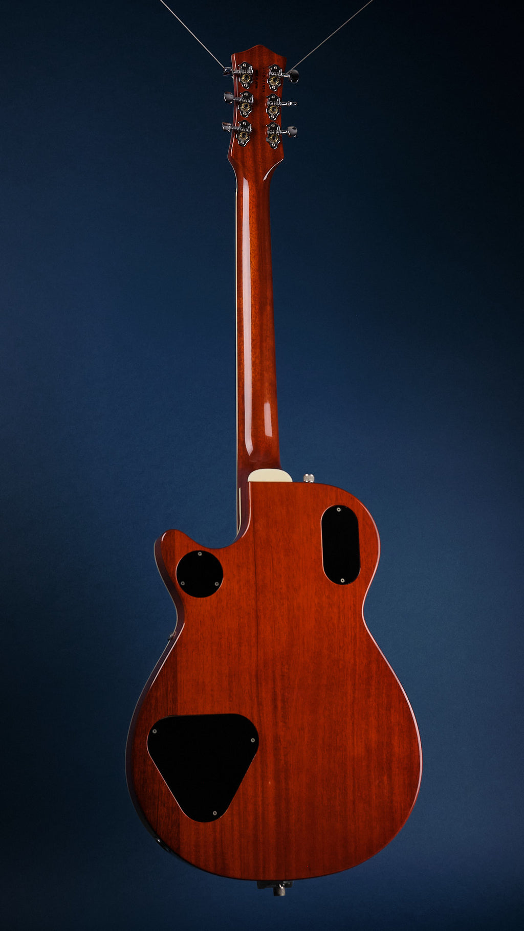 2005 Gretsch G6128T Duo Jet Black