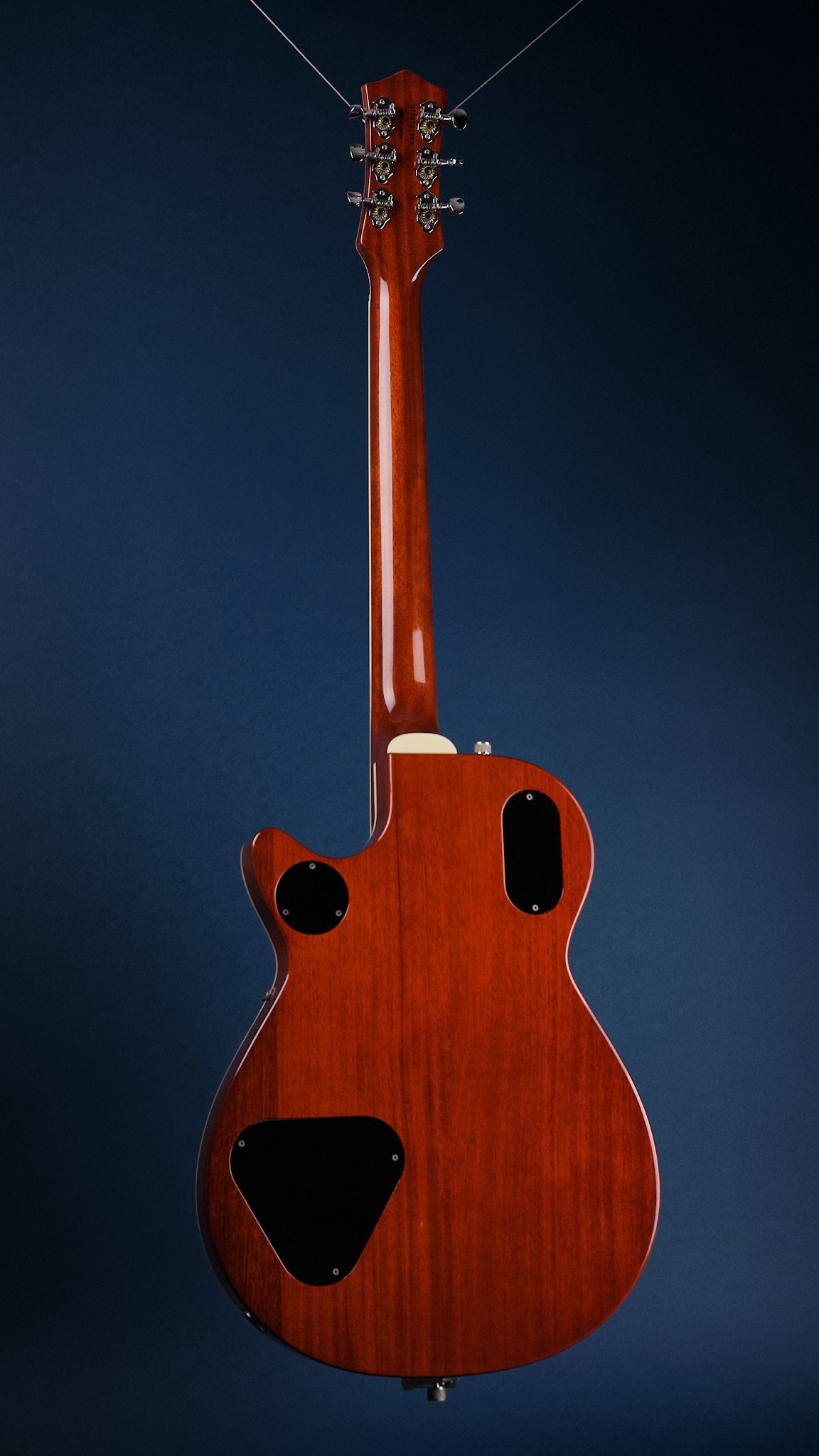 2005 Gretsch G6128T Duo Jet Black