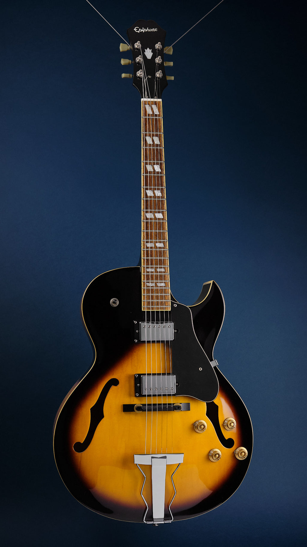 2006 Epiphone ES-175 Vintage Sunburst