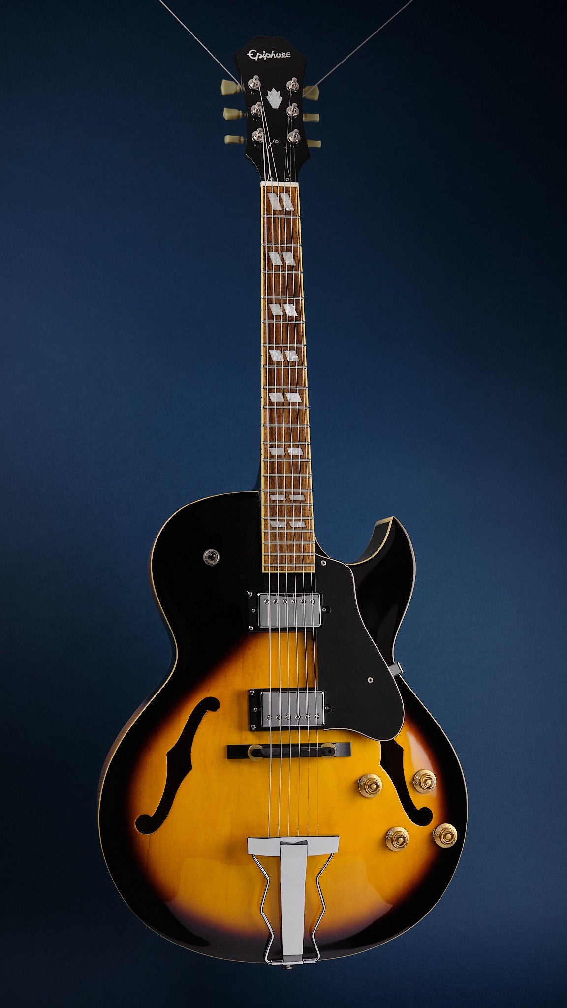 2006 Epiphone ES-175 Vintage Sunburst