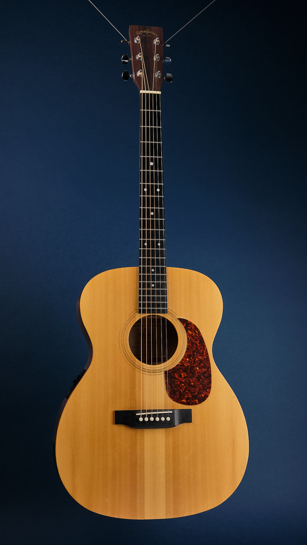 Sigma 000ME+ Spruce (Second-Hand)