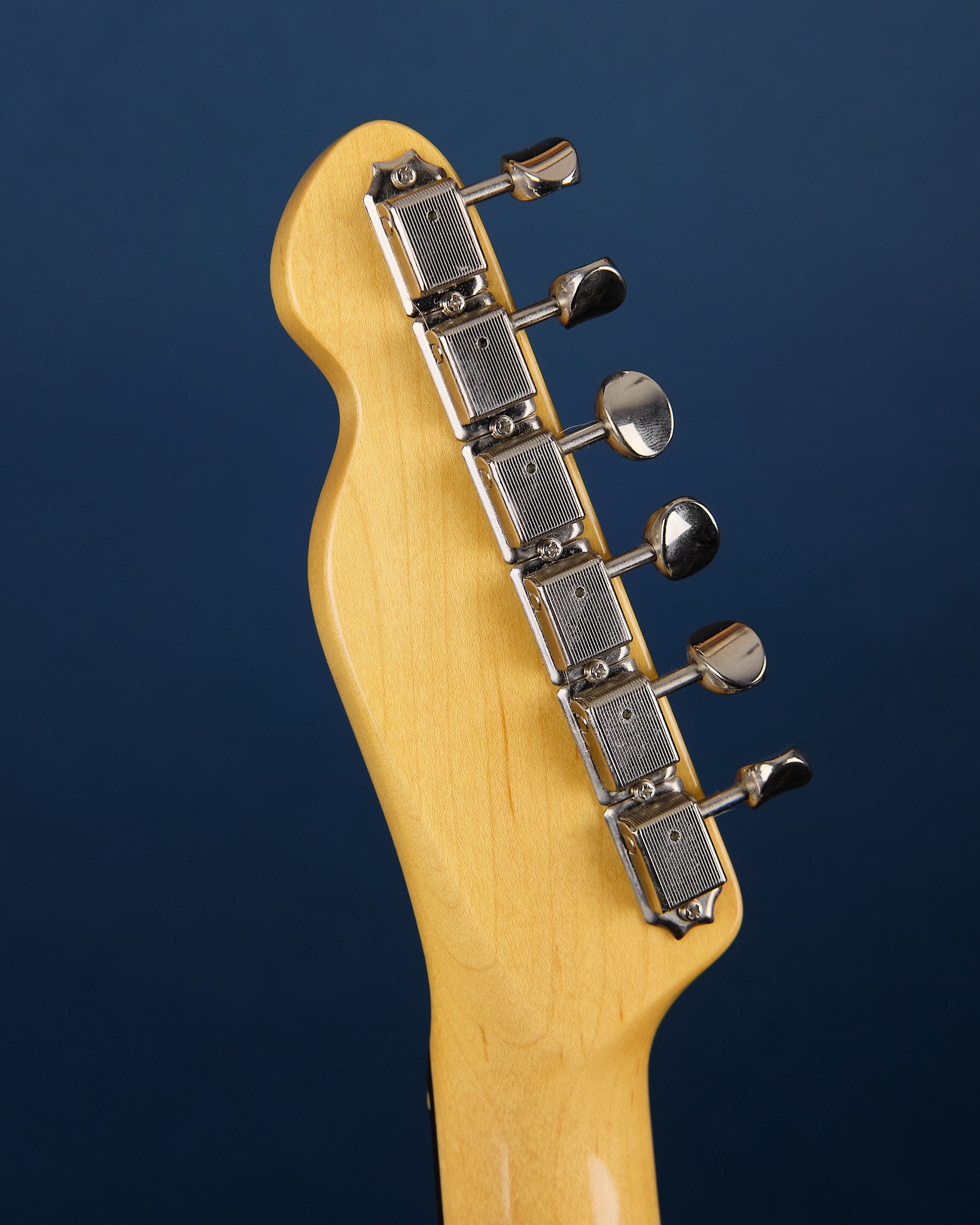 Tokai 'Vintage Series' Breezysound TTE-98B SOB/R Sonic Blue (Second-Hand)