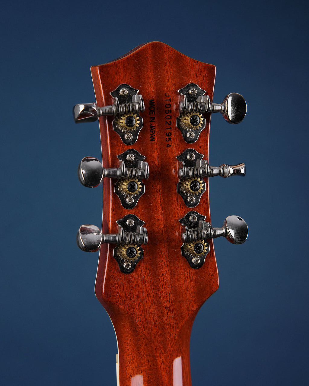 2005 Gretsch G6128T Duo Jet Black