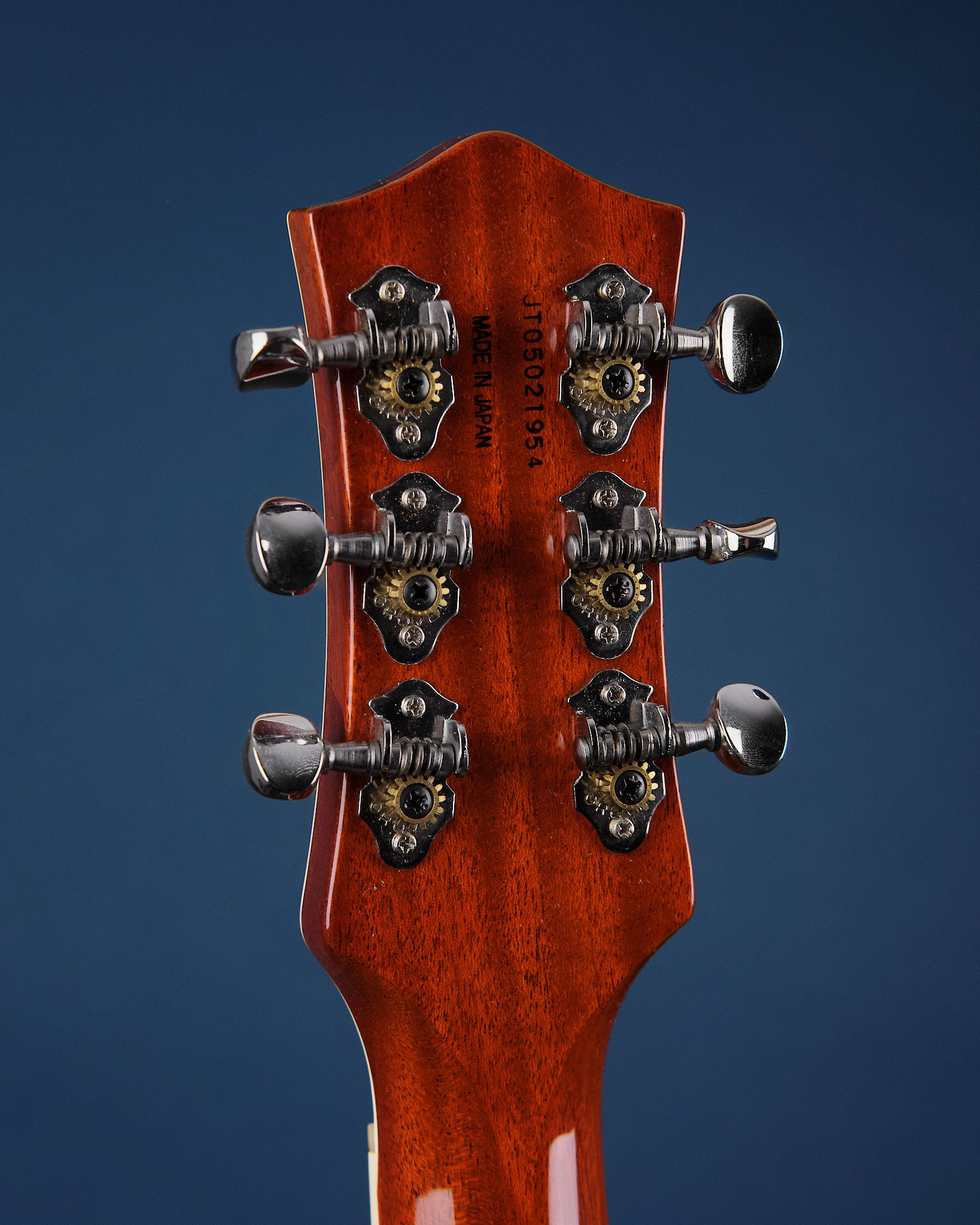 2005 Gretsch G6128T Duo Jet Black