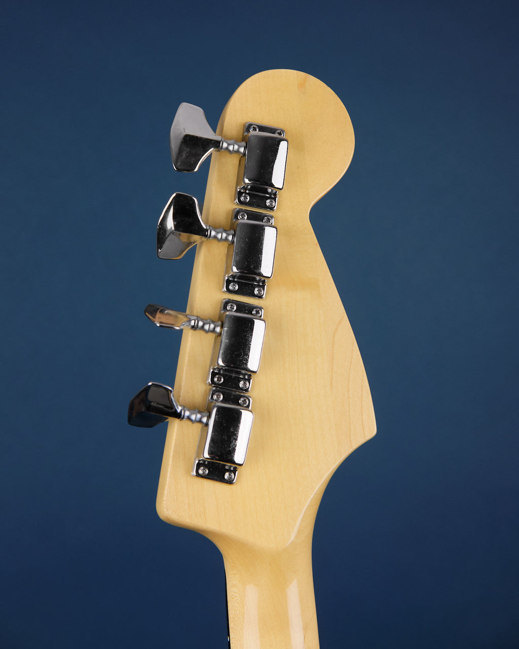 1970s Maya Jazz Bass Left Handed Sunburst