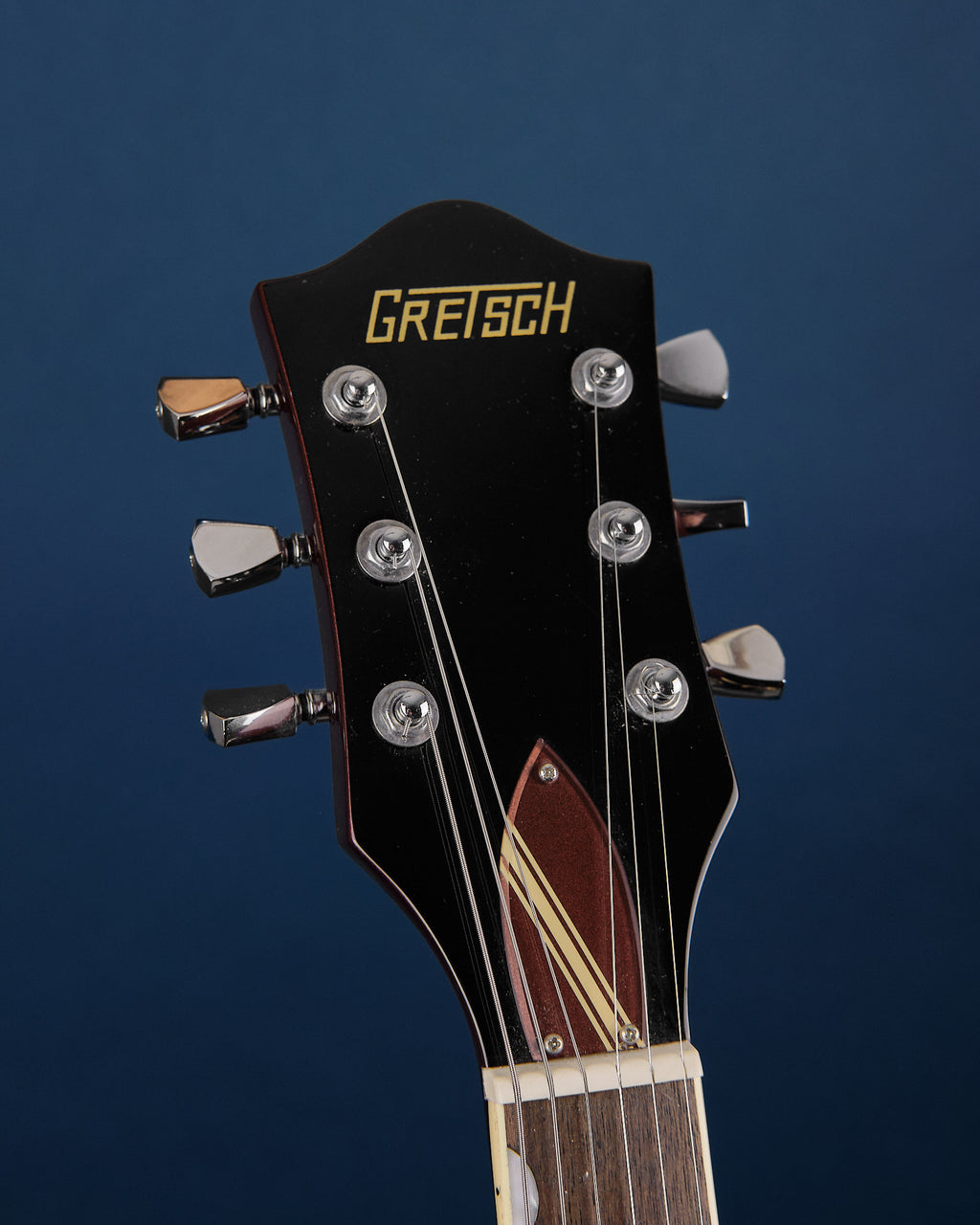 Gretsch G2604T Streamliner Rally II Bamboo Yellow and Copper Metallic (Second-Hand)