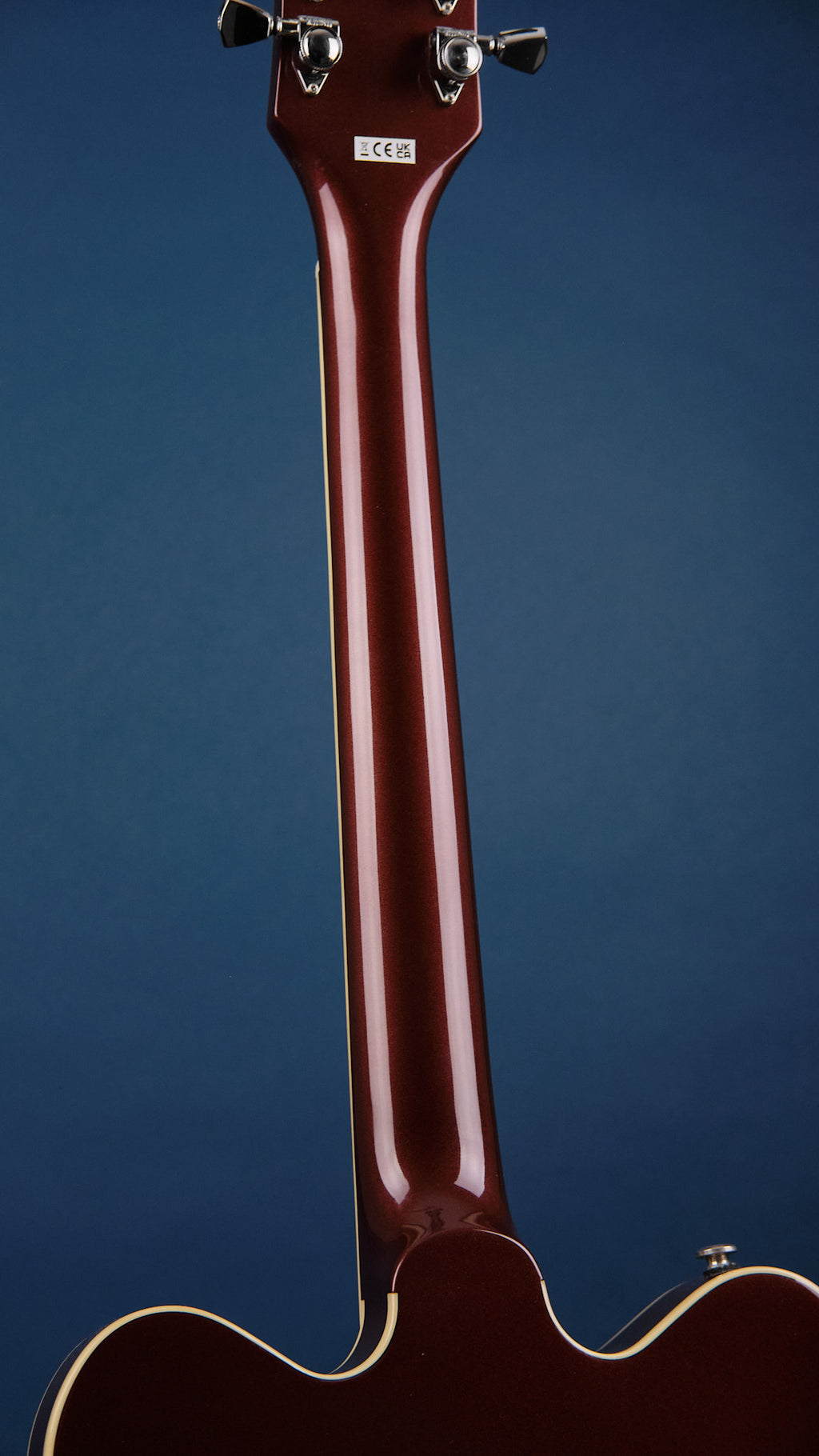 Gretsch G2604T Streamliner Rally II Bamboo Yellow and Copper Metallic (Second-Hand)