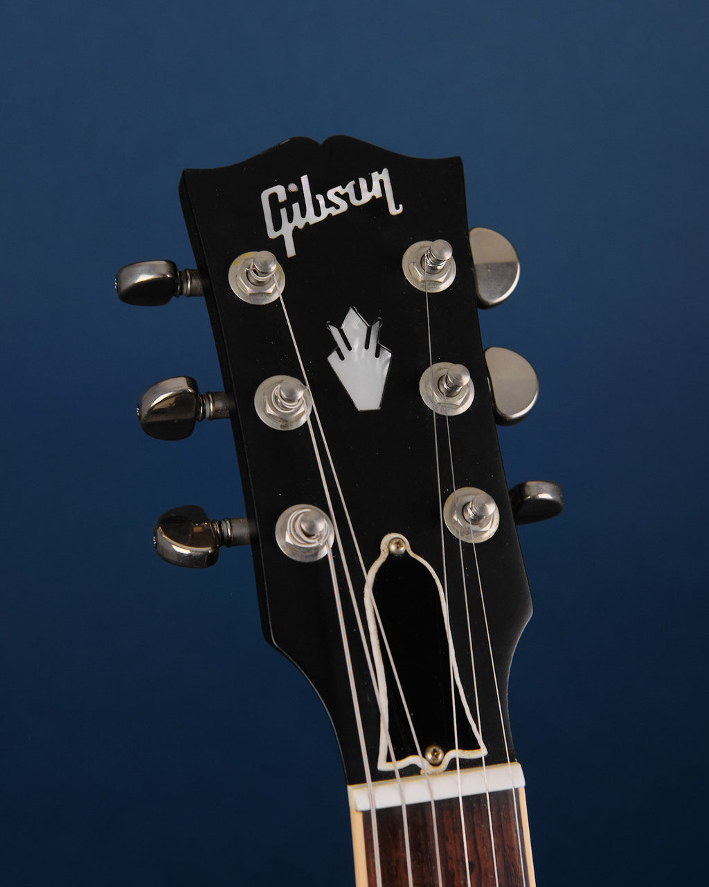 2012 Gibson Chris Cornell ES-335 Satin Black