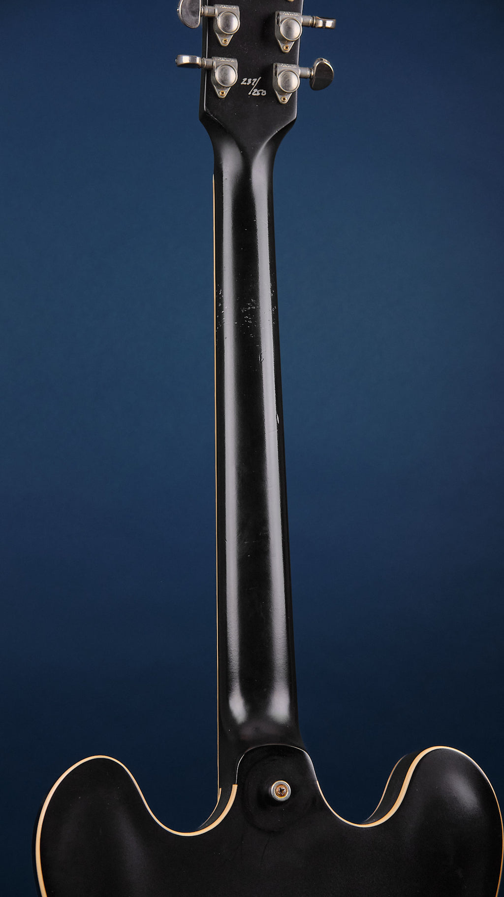 2012 Gibson Chris Cornell ES-335 Satin Black