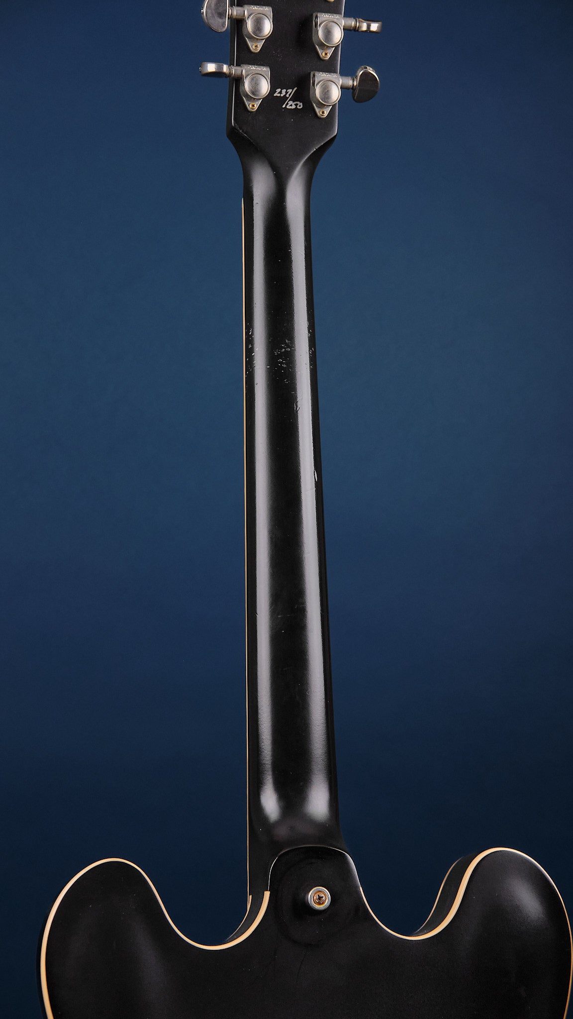 2012 Gibson Chris Cornell ES-335 Satin Black