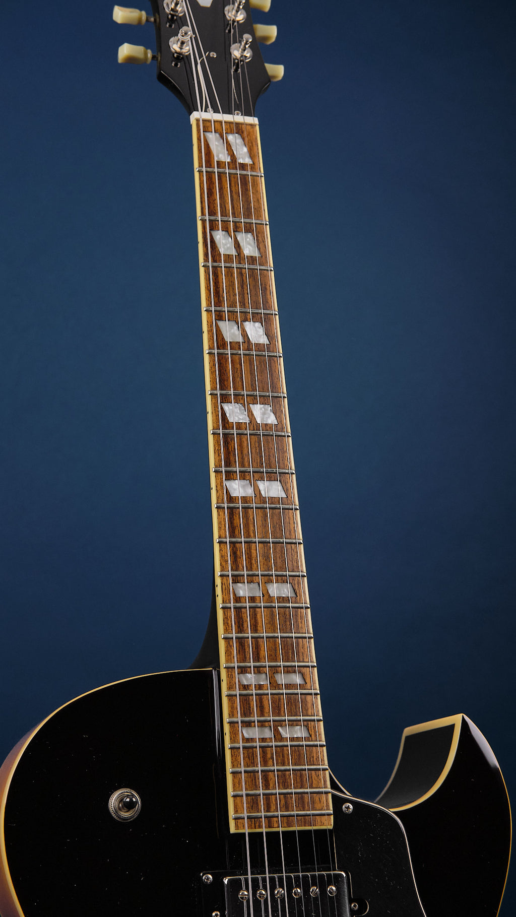 2006 Epiphone ES-175 Vintage Sunburst