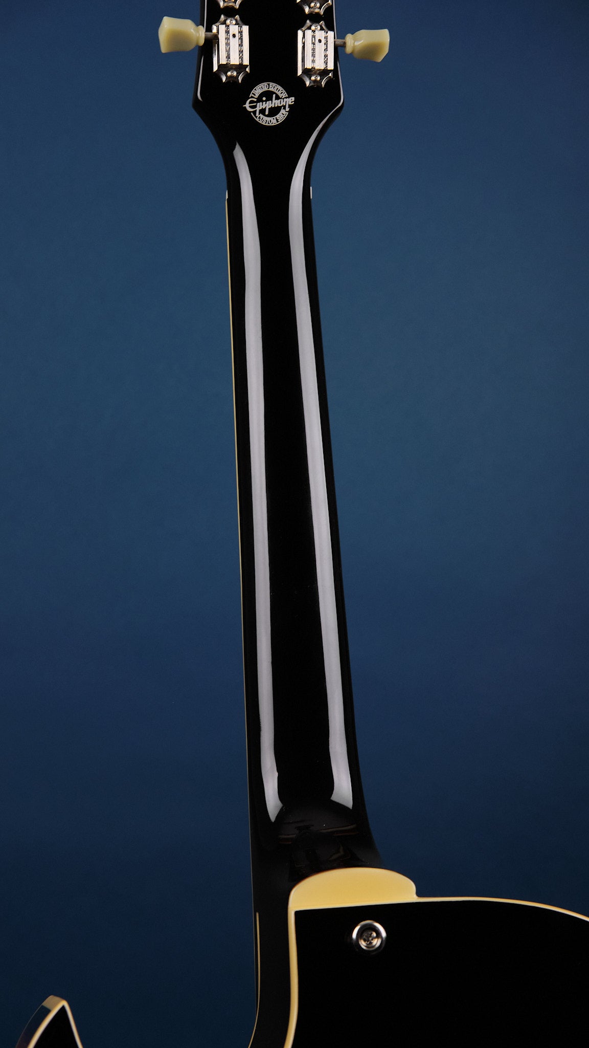 2006 Epiphone ES-175 Vintage Sunburst