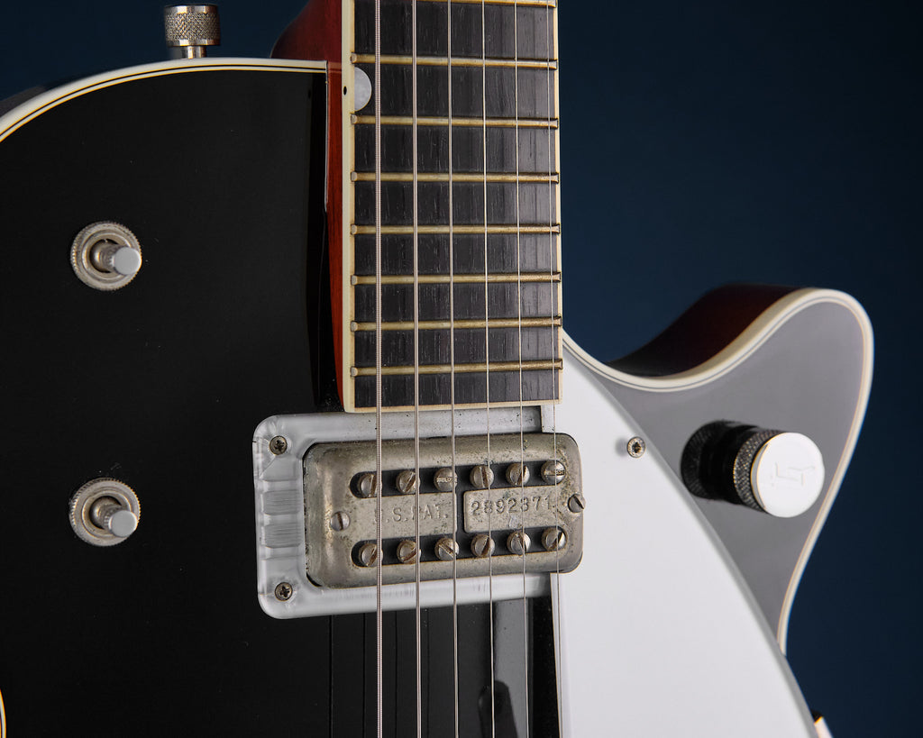 2005 Gretsch G6128T Duo Jet Black