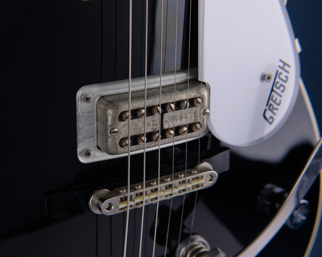 2005 Gretsch G6128T Duo Jet Black