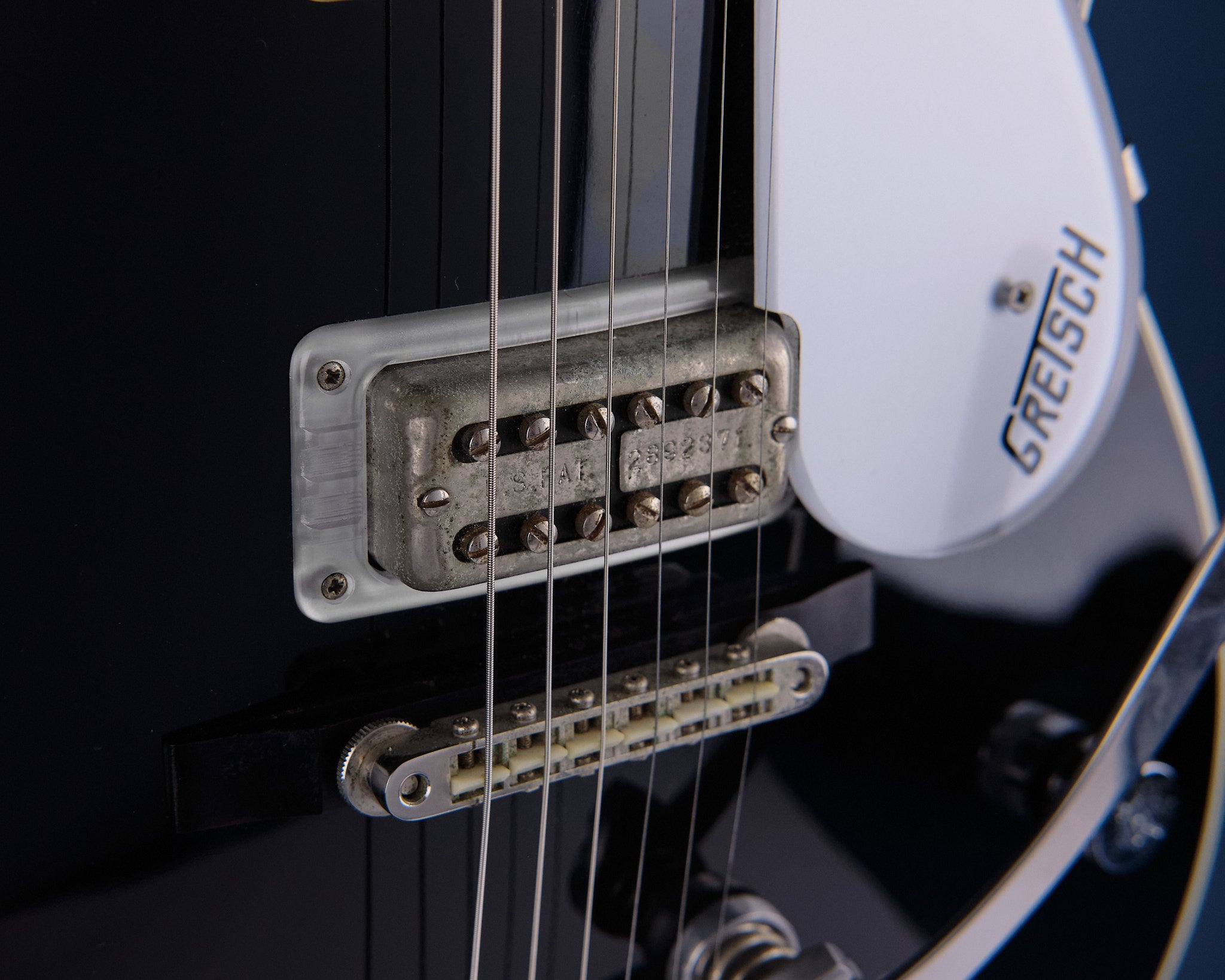 2005 Gretsch G6128T Duo Jet Black