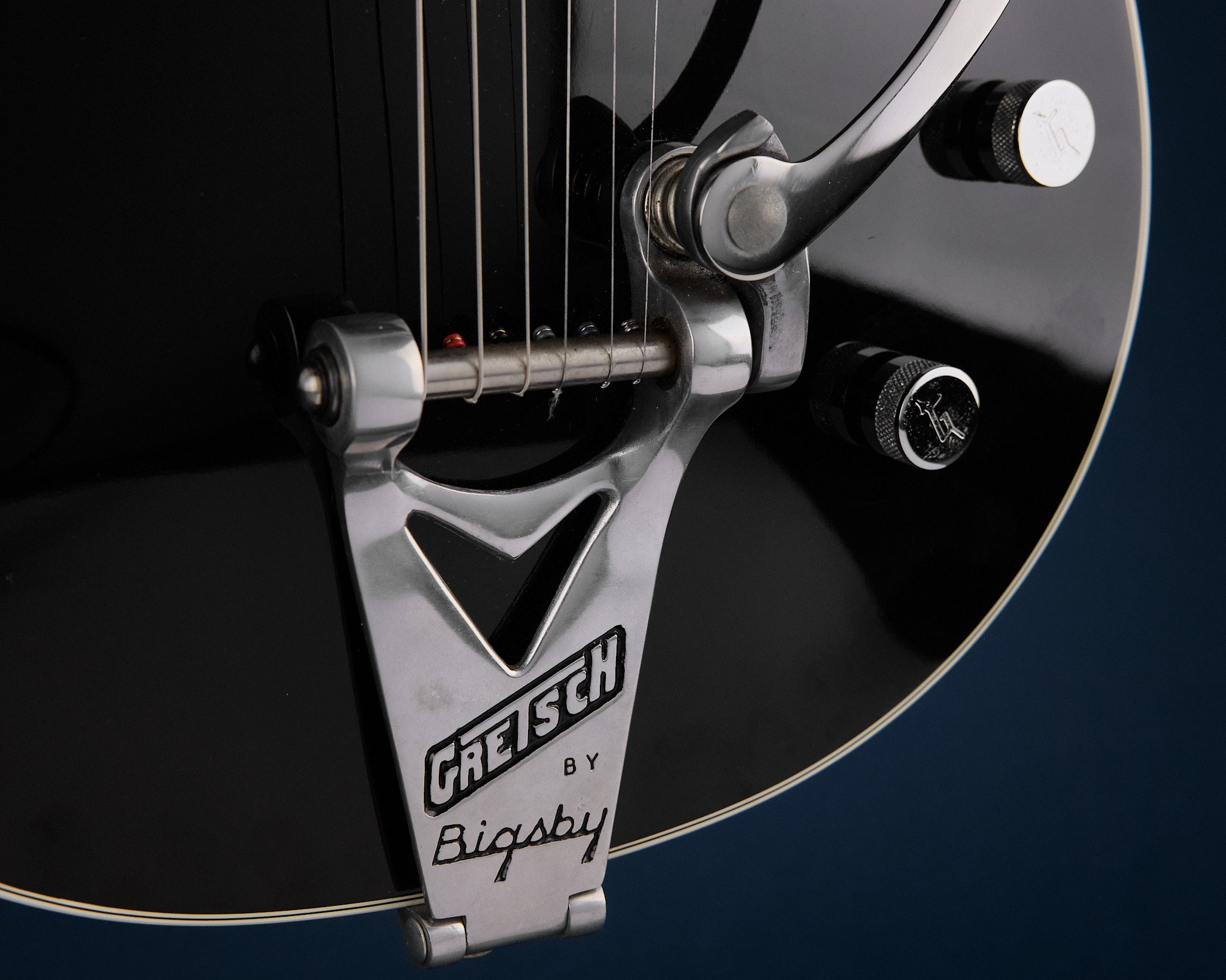 2005 Gretsch G6128T Duo Jet Black