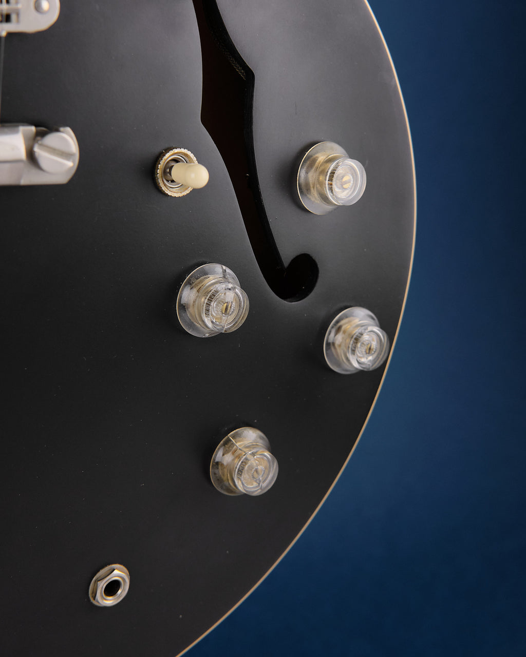 2012 Gibson Chris Cornell ES-335 Satin Black