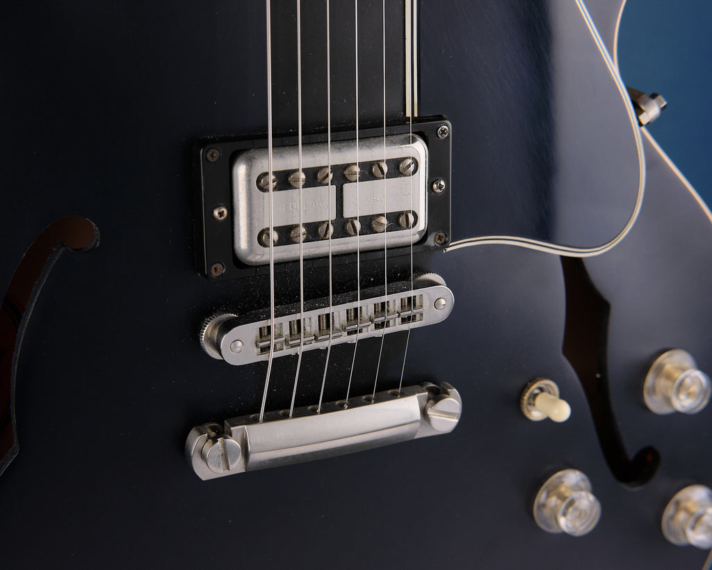 2012 Gibson Chris Cornell ES-335 Satin Black