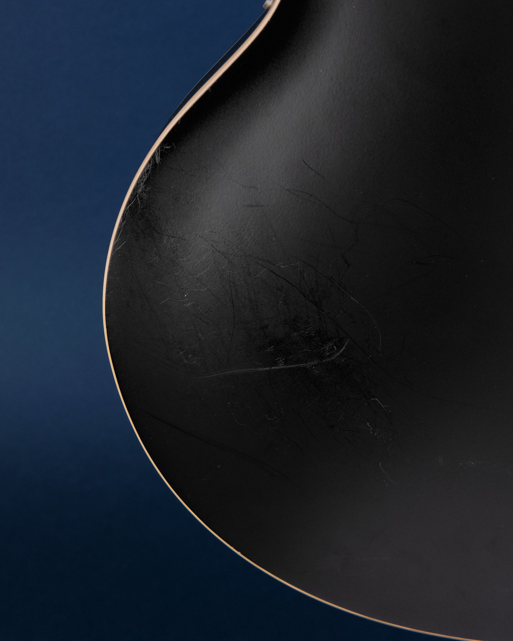 2012 Gibson Chris Cornell ES-335 Satin Black