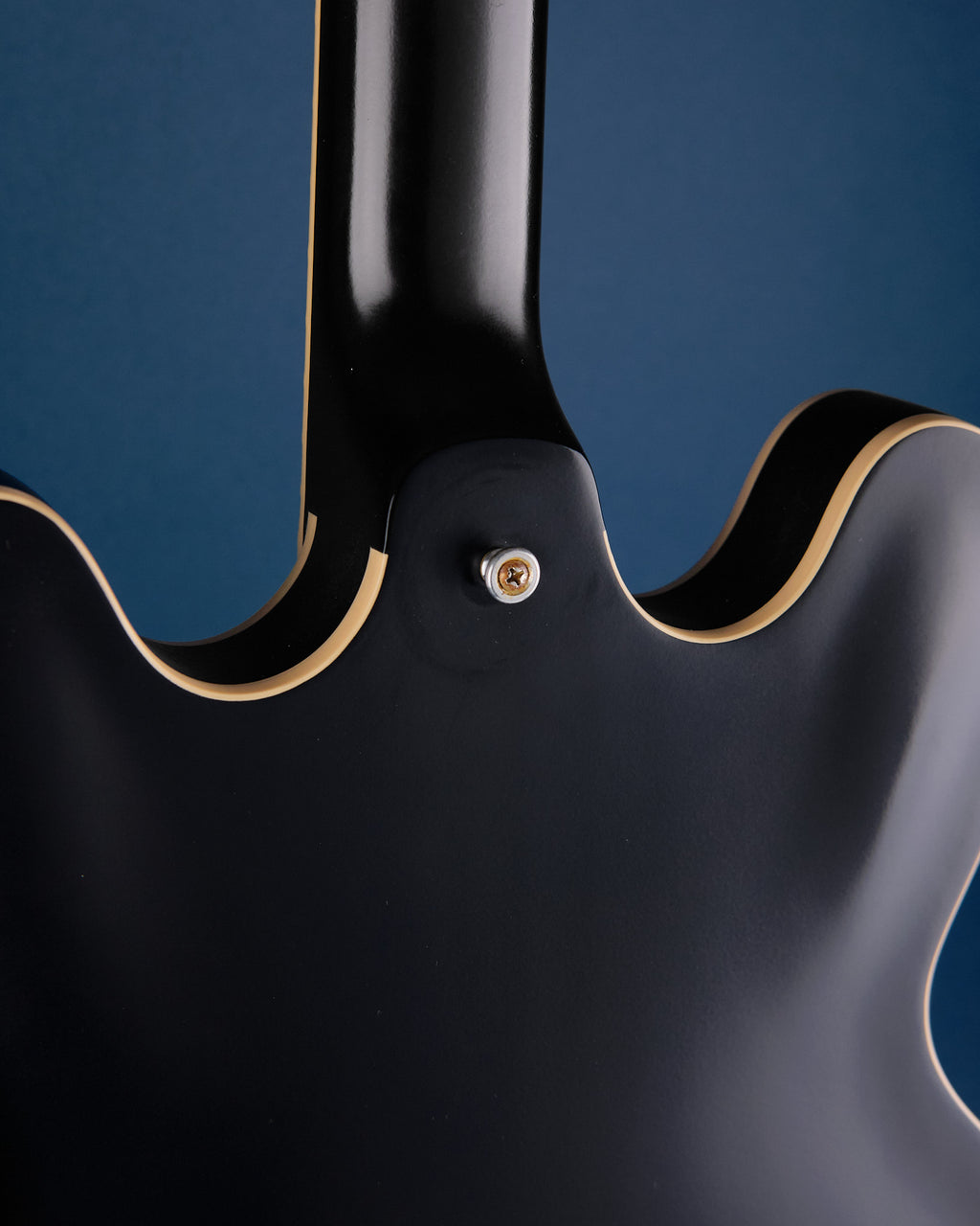 2012 Gibson Chris Cornell ES-335 Satin Black