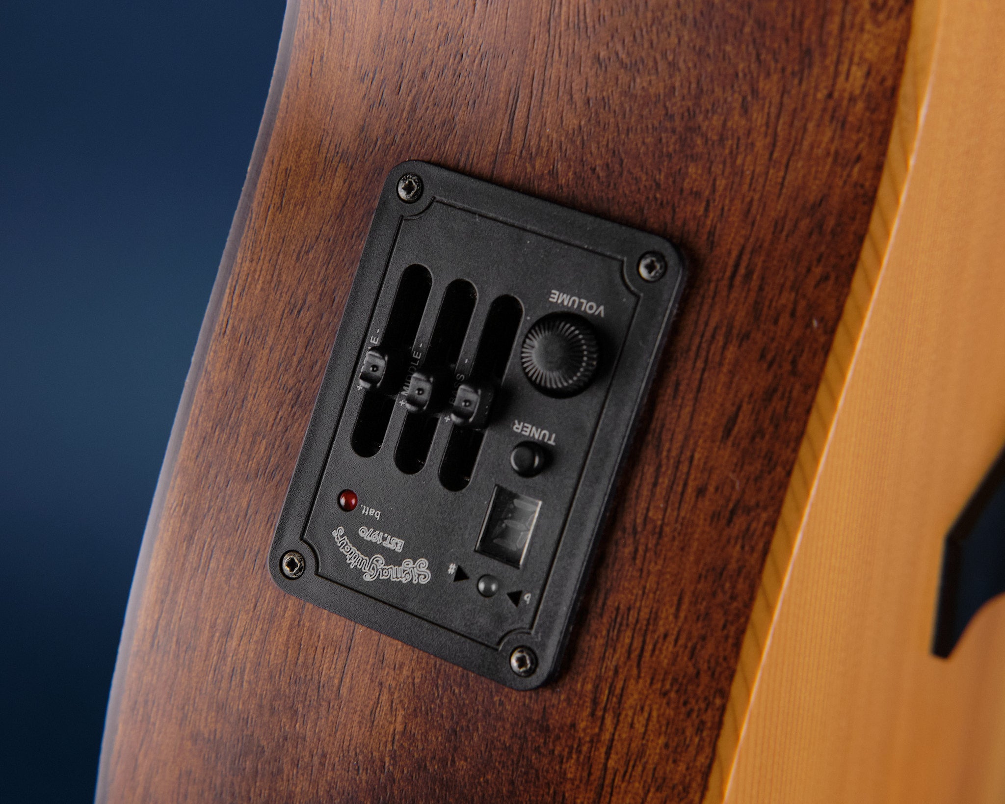 Sigma 000ME+ Spruce (Second-Hand)