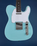 Tokai 'Vintage Series' Breezysound TTE-98B SOB/R Sonic Blue (Second-Hand)