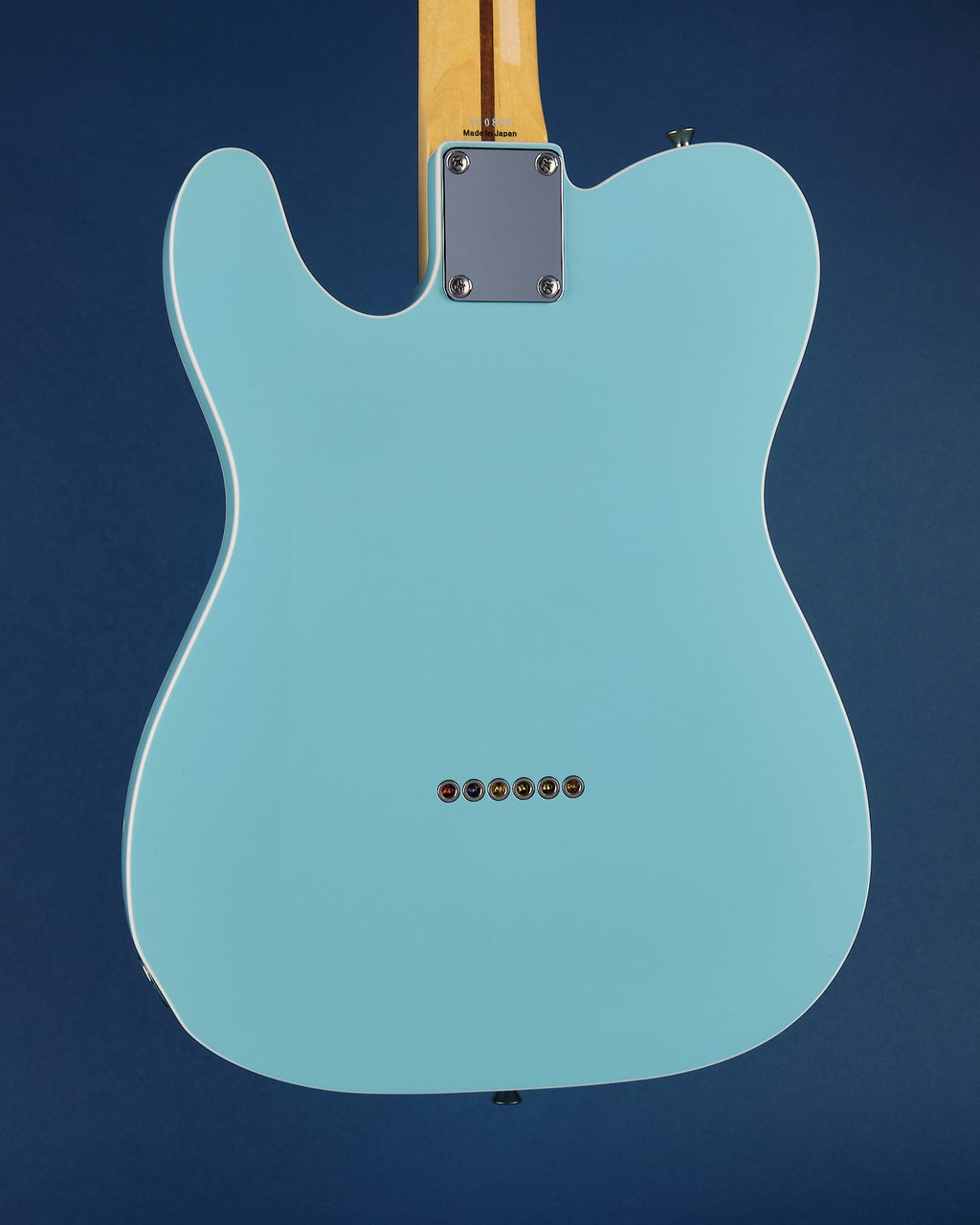 Tokai 'Vintage Series' Breezysound TTE-98B SOB/R Sonic Blue (Second-Hand)